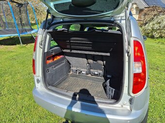 Škoda Roomster 1.4 16V 63kW - 5