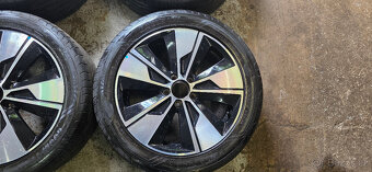 originální ALU sada Mercedes Vito V Klasse W447 - 5