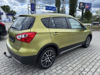 Suzuki SX4 S-Cross, 1.6i 88 kW 4x4 navi. xenony - 5