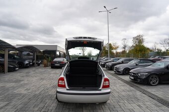 Škoda Octavia 1.6 MPi, klima - 5