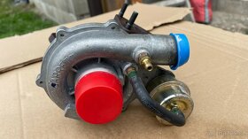 Rover turbo Garrett - 5