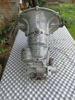 Škoda 1202, Octavia - převodovka - 5