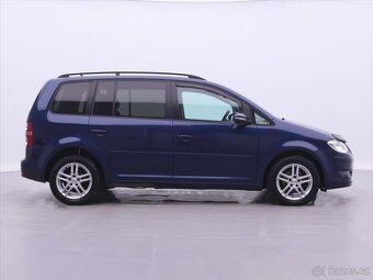 Volkswagen Touran 2,0 TDI 103KW Aut.klima Tempo (2009) - 5