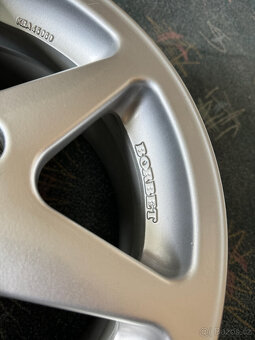 Borbet 4x100 7Jx15H2 ET30 CB57.1 - 5