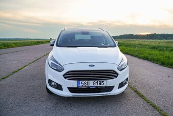 Ford S-MAX, EcoBlue 2,0TDI 176KW -Servisován-Webasto - 5