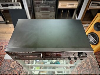 DENON DRM-555 (r.1999) auto-reverse, Bias, po kompl. servisu - 5