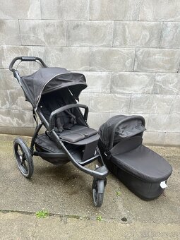 Thule urban glide 2 dvojkombinace s doplnky - 5