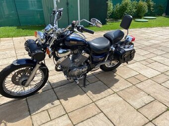Yamaha Virago XV 535 - 5