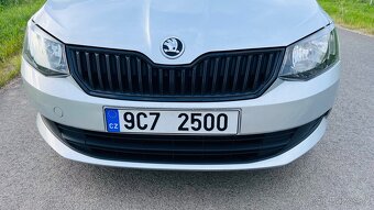 Škoda Fabia 3 Combi - 5