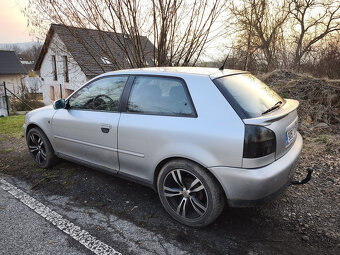 Audi A3 1,6 benzín, tažné - 5