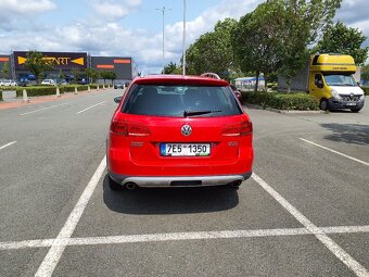 Passat, ALLTRACK 4-MOTION bufík na d. - 5