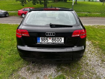 Audi A3 8P facelift 1.6 TDI 66kW – 2009 - 5