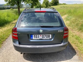 ŠKODA OCTAVIA 2,0TDi 103kW rv 2006 STK 04/2027 - 5