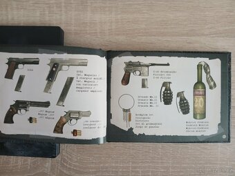 Mafia II Steel book + art book - 5