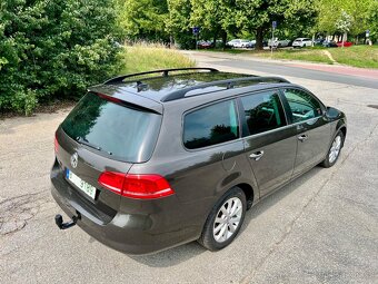 VW Passat B7 Combi - 5