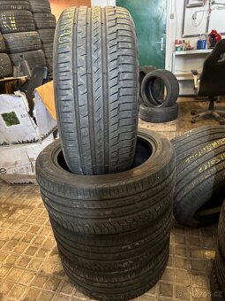 235/45 R17 Continental letní - 5