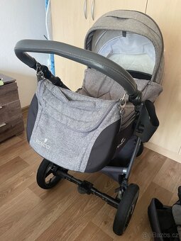Kombinovaný kočárek Venicci Special Edition s příslušenstvím - 5