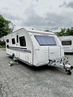 Adria Alpina 563UK ~ Palandy - 5