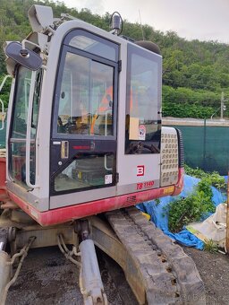 Takeuchi tb1140 - 5