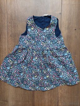 Letní dívčí set H&M, vel. 86, 12-18 měsíců - 5