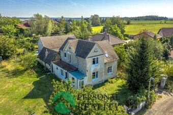 Prodej, Rodinný dům, 721m2, Mělník, ul. Révová, ev.č. 01588 - 5