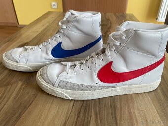 Boty - Nike Blazer Mid 77, velikost 44 - 5