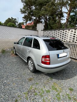 Škoda fabia 1.4 combi 55kW - 5