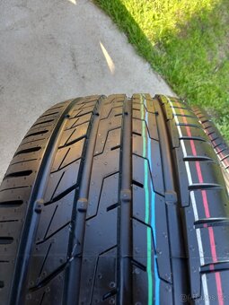 Gemini Black originál alu kola skoda rs lll - 5