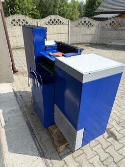 Svit 06144 P1 štípací stroj Štípačka kůže Fortuna Camoga - 5