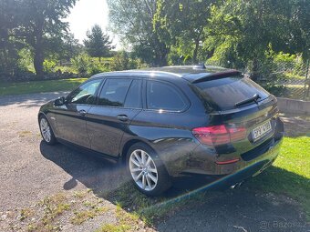 BMW F11 530D 190kw LCi - 5