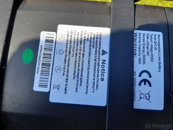 Městské elektrokolo. - 5