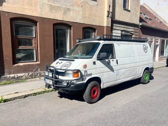 T4 transportér skříň - 5