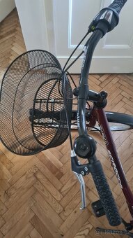 Nové dámské trekové kolo Scirocco Siviglia 28" - 5