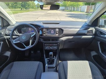 VW T-CROSS 1.0 70KW NAJETO 4300KM - 5