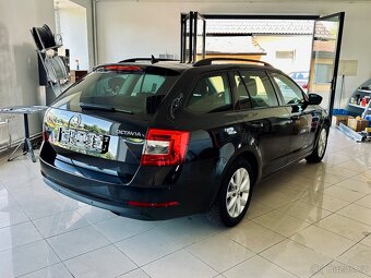Škoda Octavia III/2020/2.0TDI/110Kw/DSG/Servis Škoda/DPH/ - 5