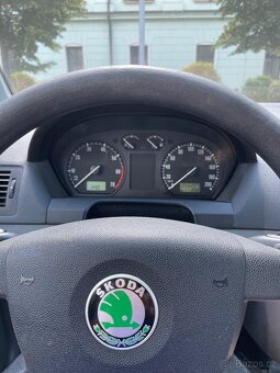 Škoda Fabia 1.4i - 5