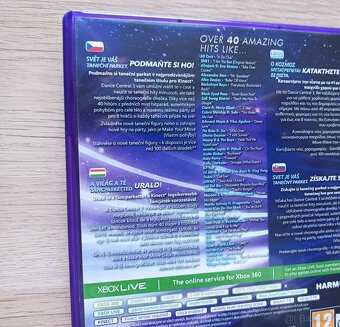 Dance Central 3 na Xbox 360 - 5