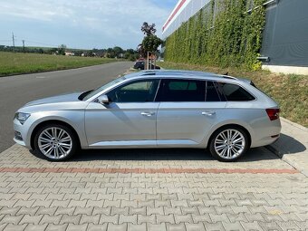 Škoda Superb 2.0TDI 147kw DSG - 5