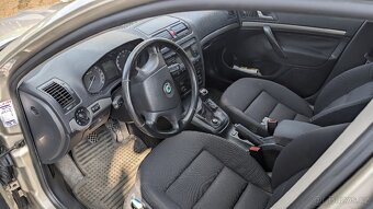 Škoda Octavia 2 combi 1.9 TDI - 5