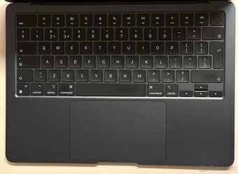 13” MacBook Air M2 2022 Midnight, 8/256GB - 5