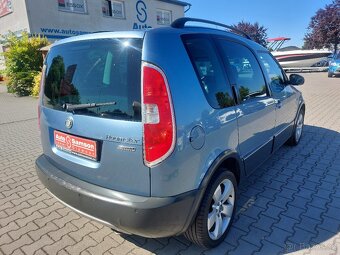 Škoda Roomster, Scout 1,416V 63kW   KLIMA   ESP - 5