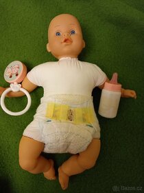 Baby batůžek pro holčičku - 5