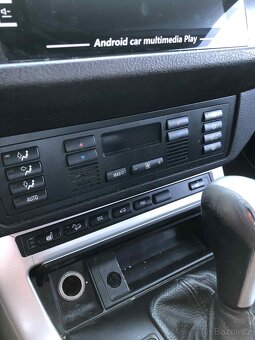 BMW X5 E53 3.0d - 5