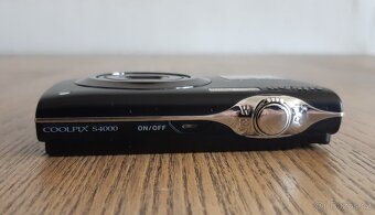Nikon Coolpix S4000 - 5