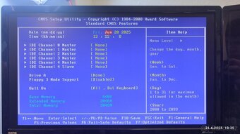 🖥️ Základní deska Gigabyte GA-P35-DS3L – plně funkční - 5