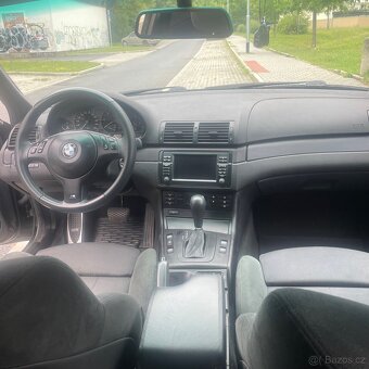 BMW e46 320d - 5