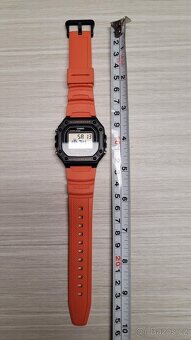 Hodinky CASIO nové sportovní - nenošené - 5