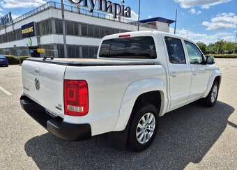 VW AMAROK 3.0 TDI 2019 ⭐⭐V6 4x4 1.MAJITEL SERVIS JEN VW DPH⭐ - 5