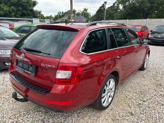Škoda Octavia 2.0 Tdi 110kw r.v.2014, Serviska - 5
