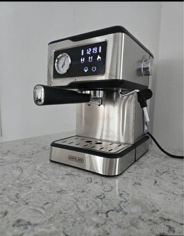 Kávovar CAFELFFE CM1695 (20 bar, espresso, cappuccino, nový) - 5